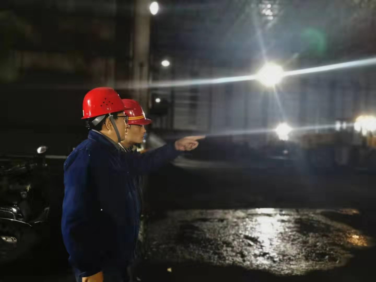 【钢城文苑】炼铁人有话说