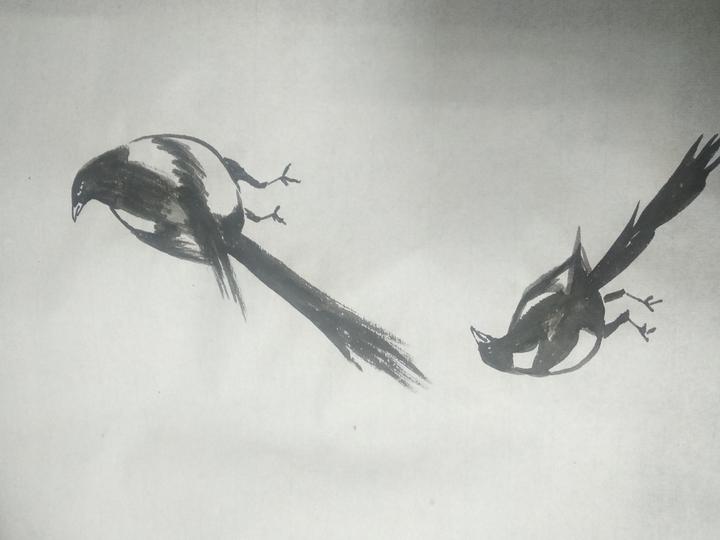 【钢城文苑】父亲的毛笔字 【钢城文苑】父亲的毛笔字