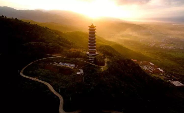 【钢城文苑】天荡之游观历史 【钢城文苑】天荡之游观历史