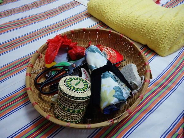 【钢城文苑】母亲的针线箩 【钢城文苑】母亲的针线箩