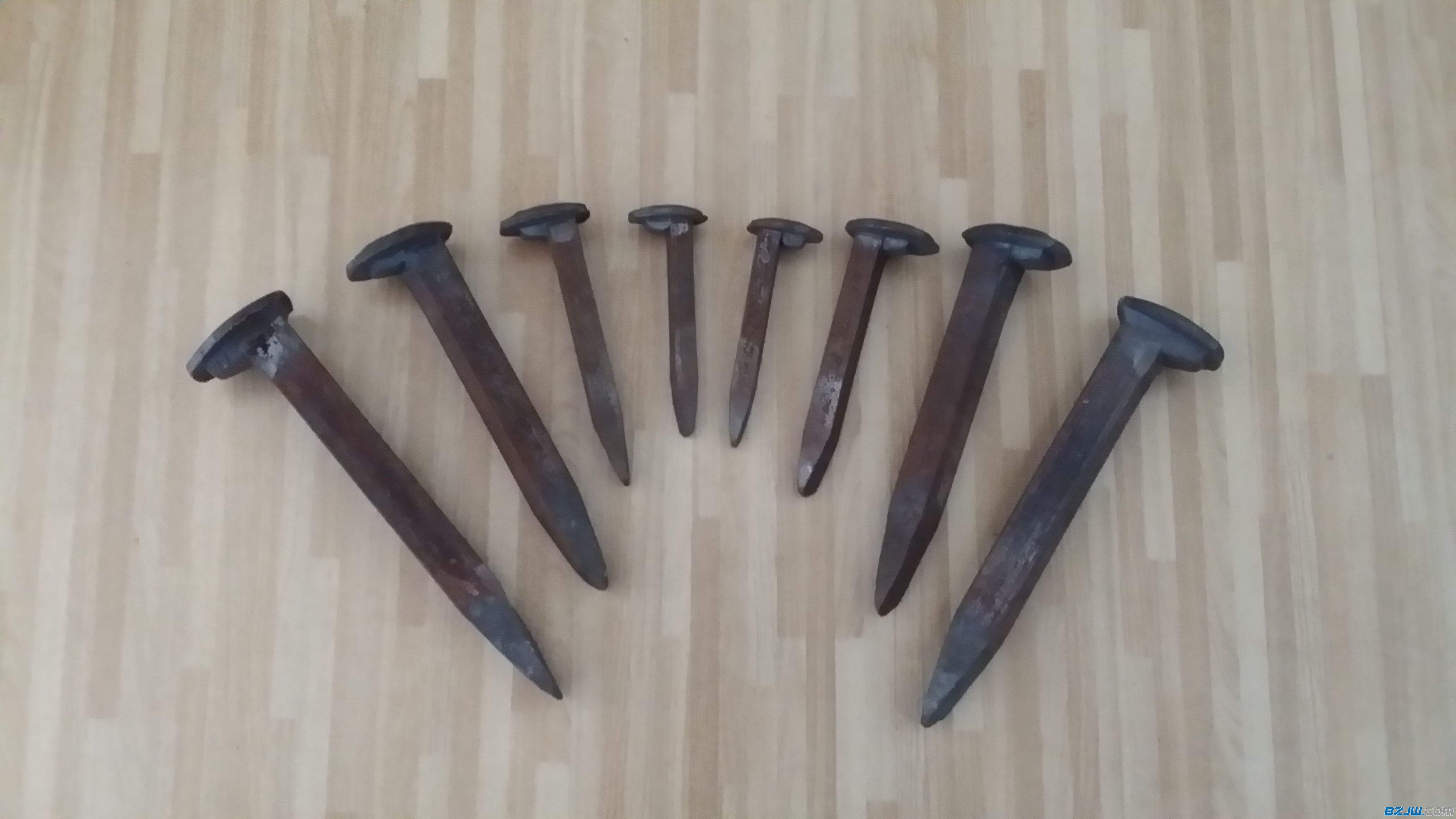 【钢城文苑】我是一枚道钉 【钢城文苑】我是一枚道钉