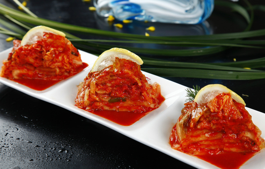 【钢城文苑】母亲的辣白菜 【钢城文苑】母亲的辣白菜