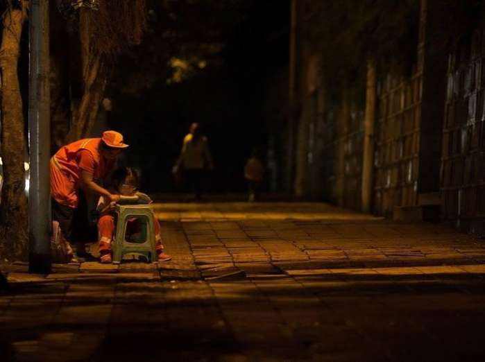 【钢城文苑】心中的灯 【钢城文苑】心中的灯