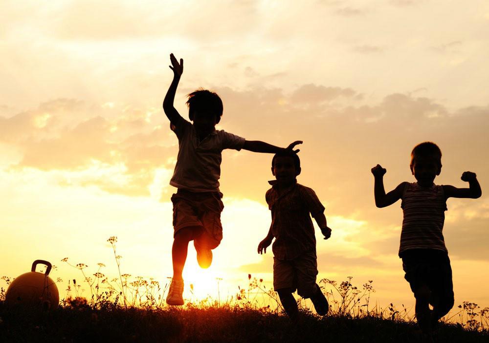 【钢城文苑】孩子,你慢慢来 【钢城文苑】孩子,你慢慢来