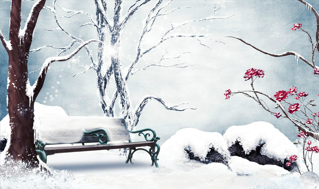 【钢城文苑】冬之韵 【钢城文苑】冬之韵