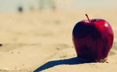 【钢城文苑】平安果 【钢城文苑】平安果