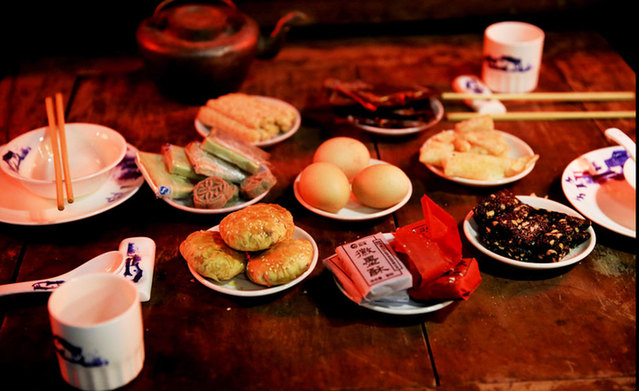 【钢城文苑】记忆中的年味 【钢城文苑】记忆中的年味