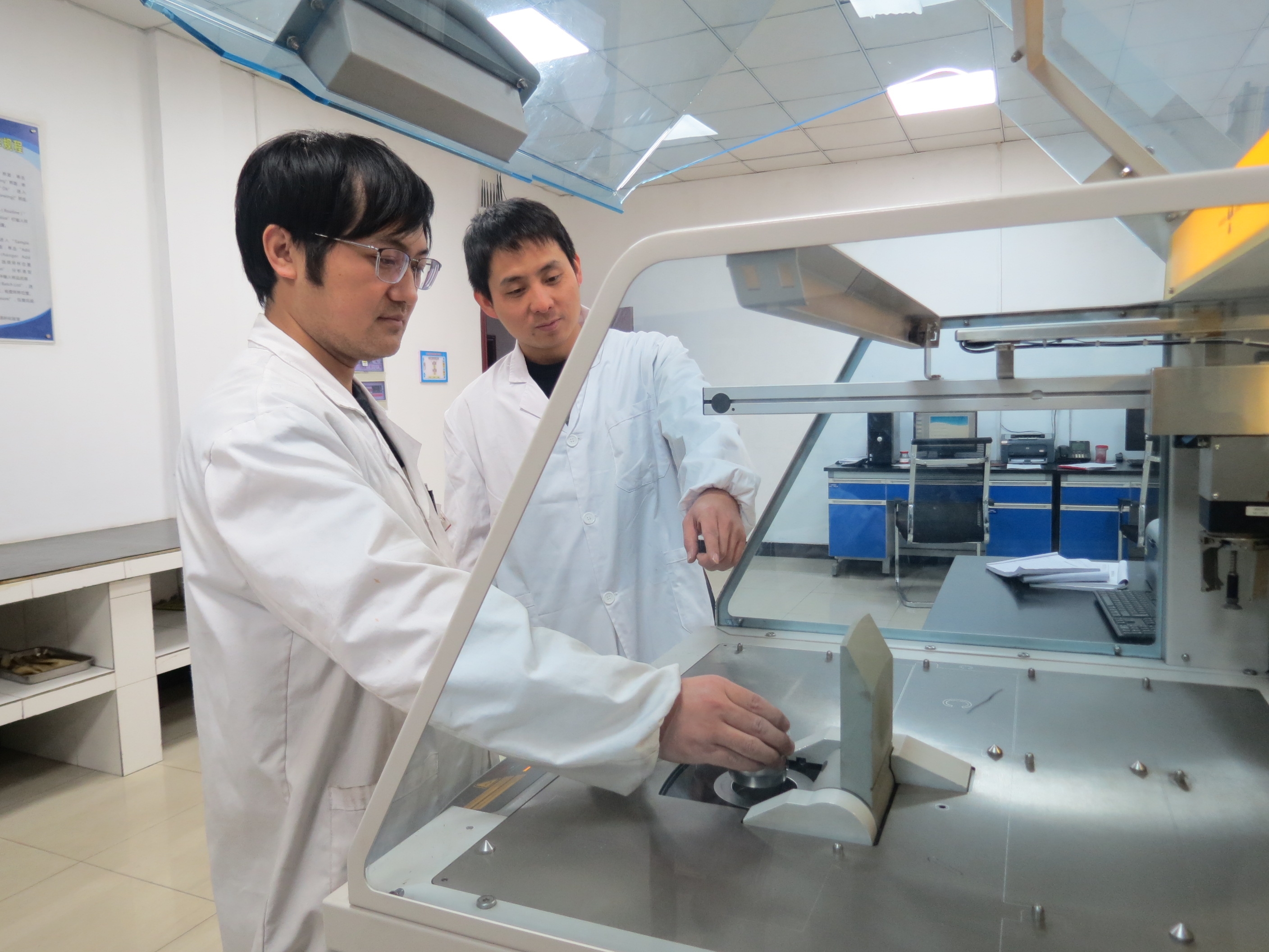 【一线风采】平凡的逐梦人