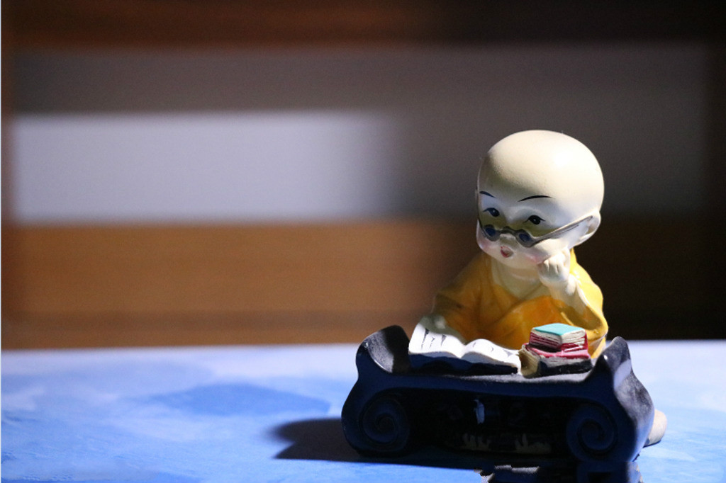 【钢城文苑】人生三境 【钢城文苑】人生三境