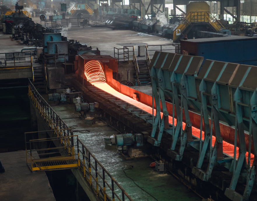 【钢城文苑】有“龙”自轧钢来 【钢城文苑】有“龙”自轧钢来