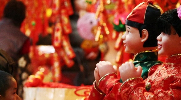 【钢城文苑】年味 【钢城文苑】年味