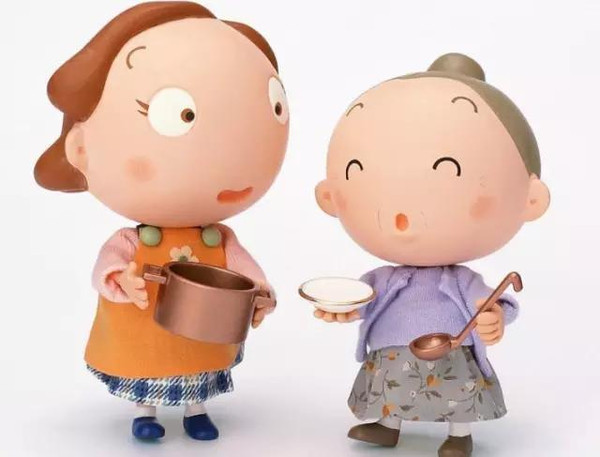 【钢城文苑】我的婆婆 【钢城文苑】我的婆婆