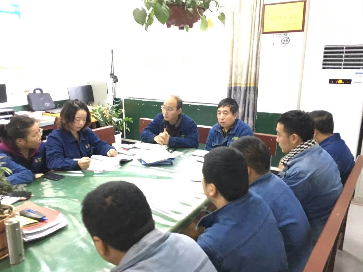 【基层动态】舵手领航,开辟2020新思路 【基层动态】舵手领航,开辟2020新思路