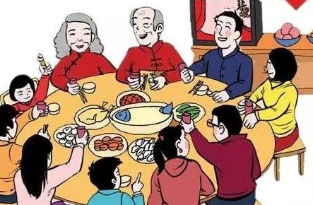 【钢城文苑】至美年味,点点滴滴润心田 【钢城文苑】至美年味,点点滴滴润心田