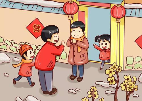 【钢城文苑】至美年味，点点滴滴润心田