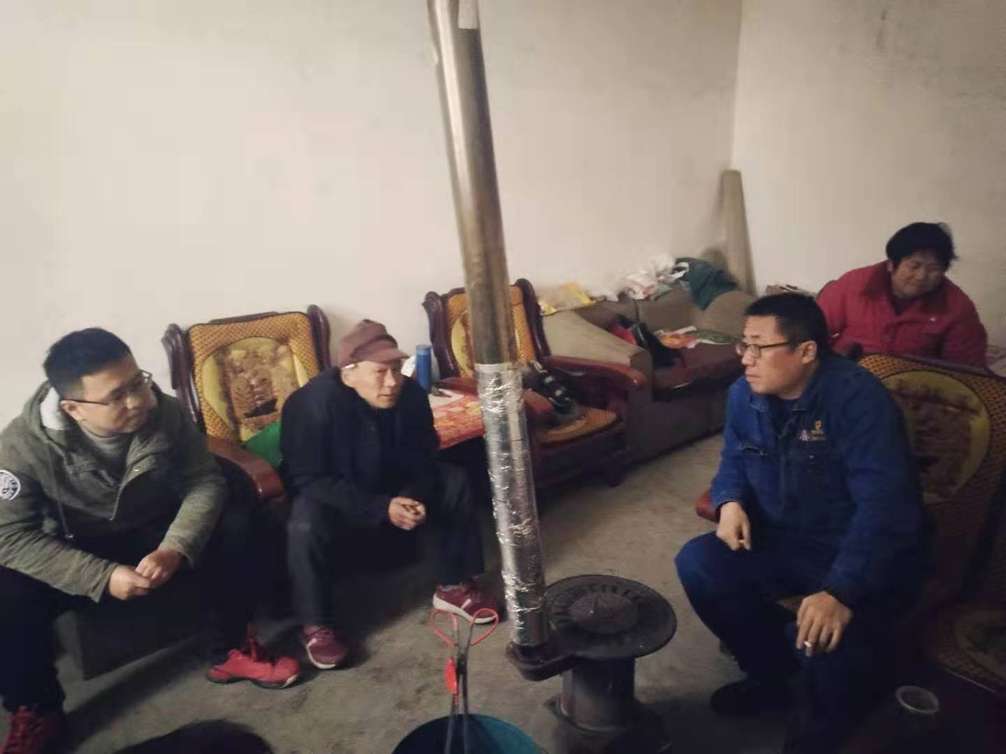 【钢城文苑】老陈的关爱 【钢城文苑】老陈的关爱