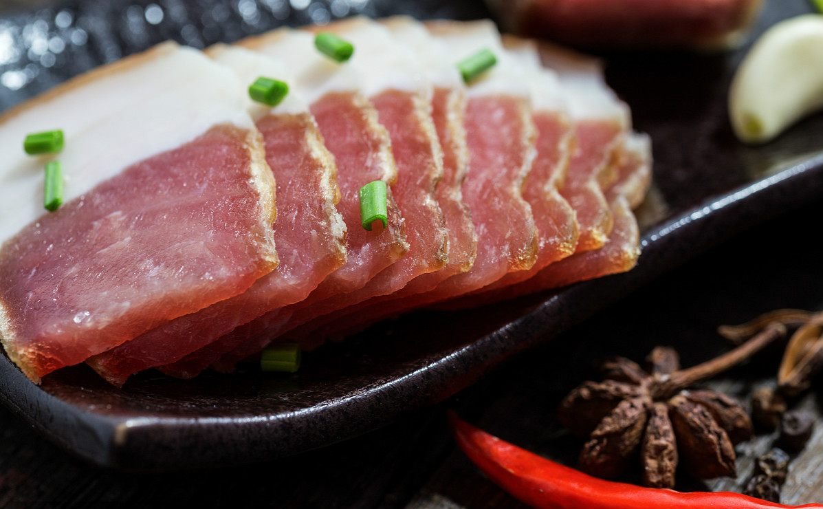 【钢城文苑】农家腊肉飘香时 【钢城文苑】农家腊肉飘香时