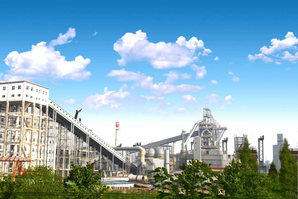 【钢城文苑】写给我的“家”——汉钢