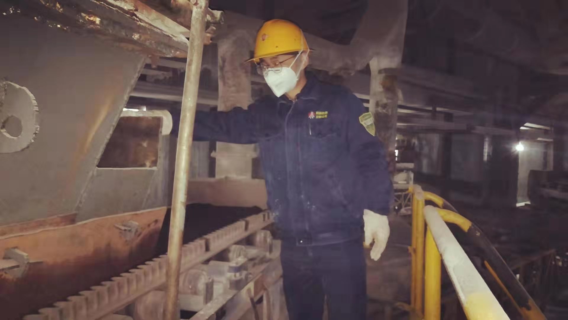 【先进风采】做员工满意企业放心的好员工 ——记陕钢集团2019年度先进个人唐安军 【先进风采】做员工满意企业放心的好员工 ——记陕钢集团2019年度先进个人唐安军