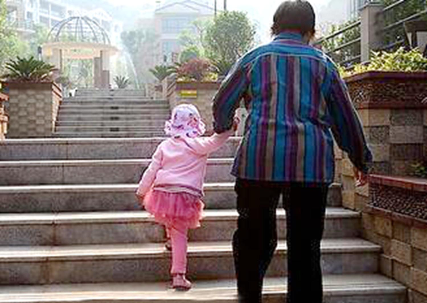 【钢城文苑】婆婆也是妈 【钢城文苑】婆婆也是妈