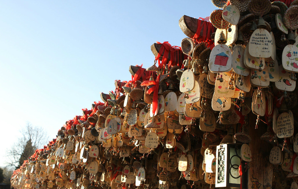 【钢城文苑】我祈愿