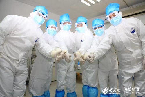 【钢城文苑】致敬白衣英雄 【钢城文苑】致敬白衣英雄