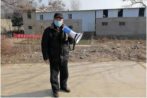 【钢城文苑】疫情面前,人人献出一点爱 【钢城文苑】疫情面前,人人献出一点爱