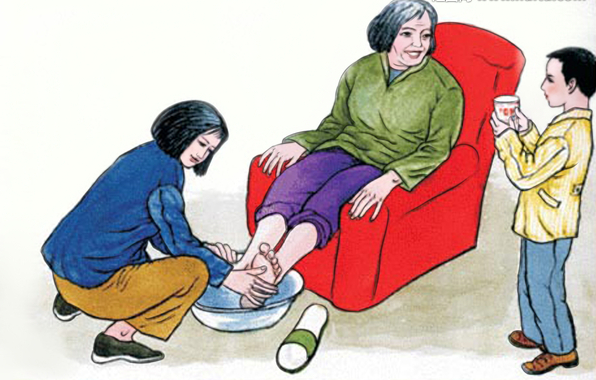 【钢城文苑】我的嫂子 【钢城文苑】我的嫂子