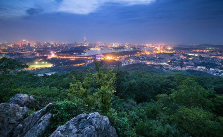 【钢城文苑】诗词中的金陵王都——南京 【钢城文苑】诗词中的金陵王都——南京