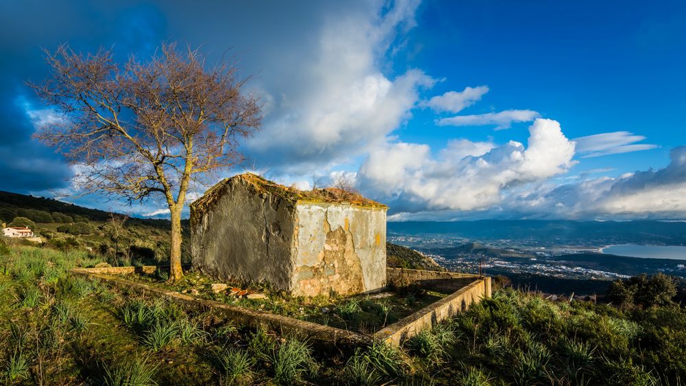 【钢城文苑】老屋 【钢城文苑】老屋