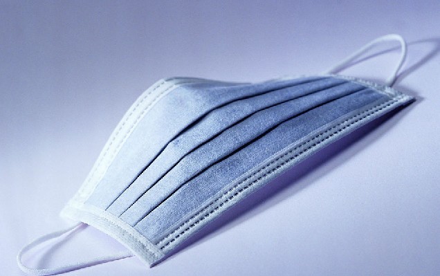 【钢城文苑】口罩的故事 【钢城文苑】口罩的故事