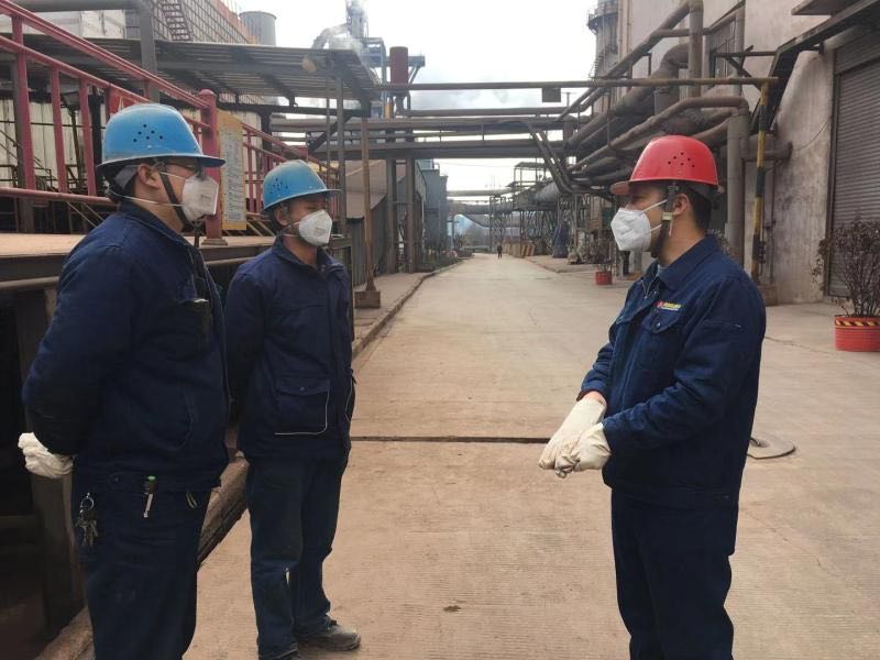 【钢城文苑】致烧结人的一封家书 【钢城文苑】致烧结人的一封家书