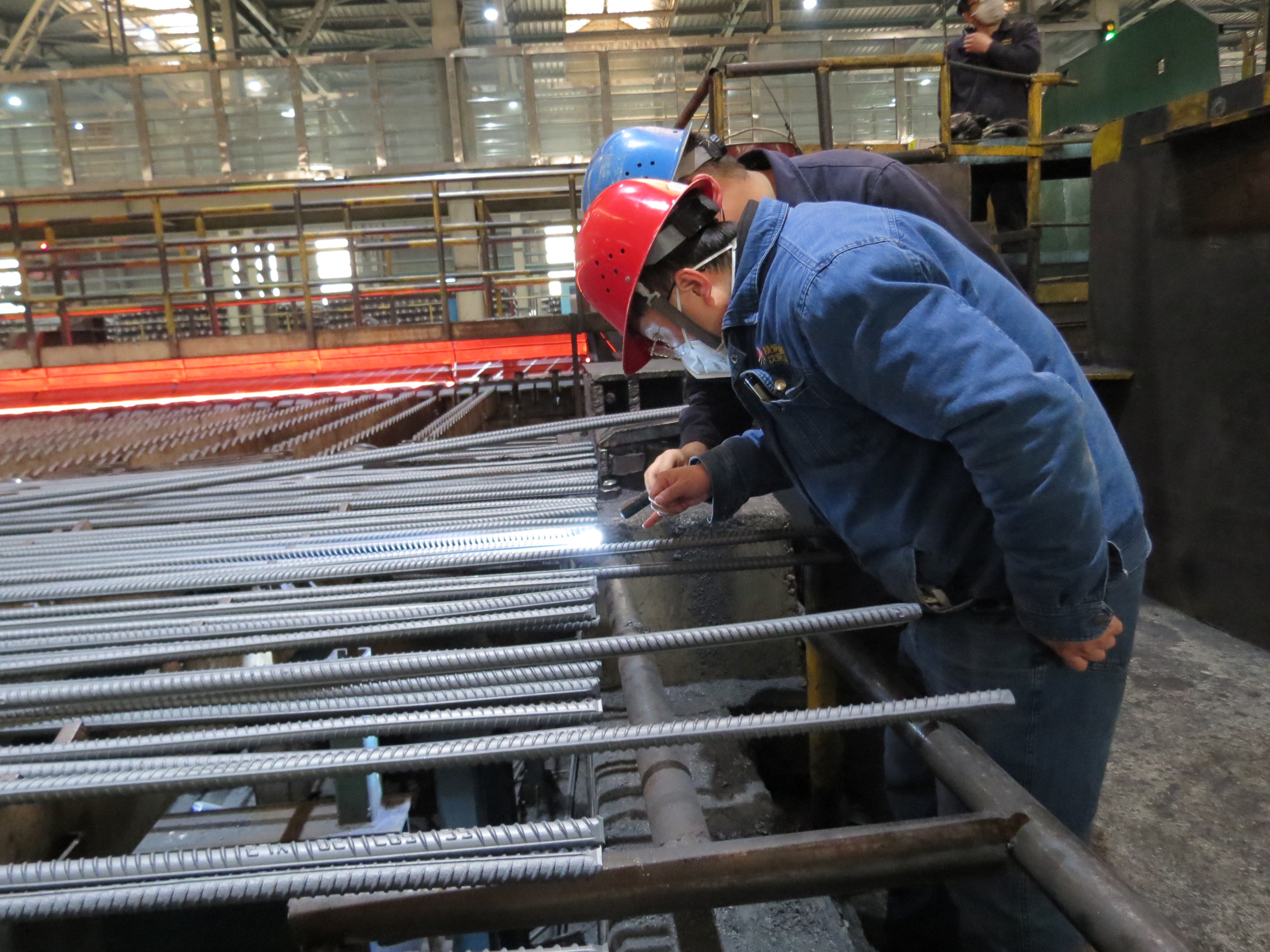 【美丽汉钢】春花春草春意浓  钢城三月春如画