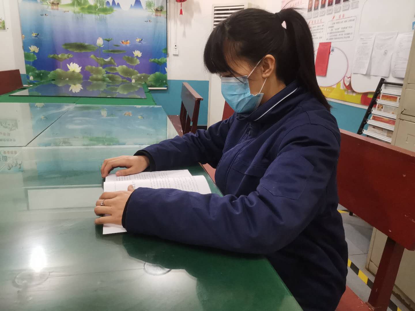 【钢城文苑】我的初心 【钢城文苑】我的初心