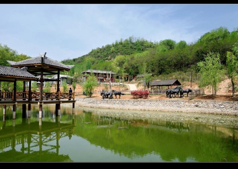 【钢城文苑】定军山游记 【钢城文苑】定军山游记