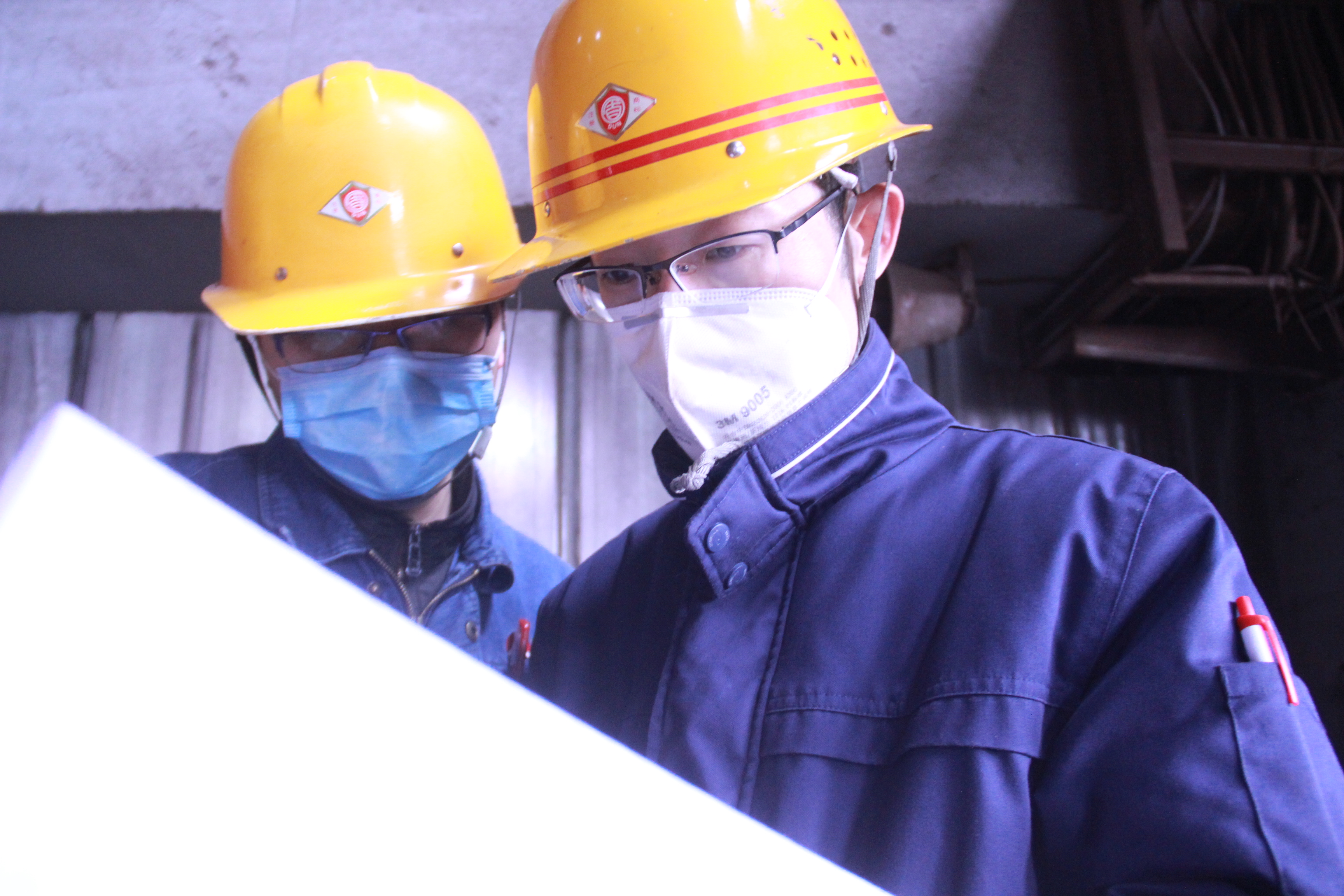 【钢城文苑】我看到的安全 【钢城文苑】我看到的安全