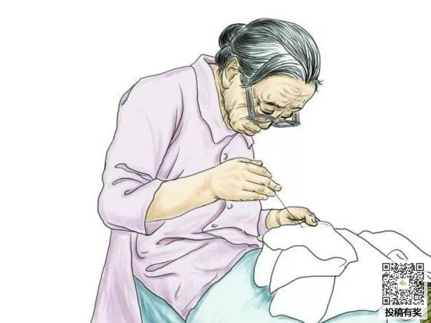 【钢城文苑】怀念奶奶 【钢城文苑】怀念奶奶