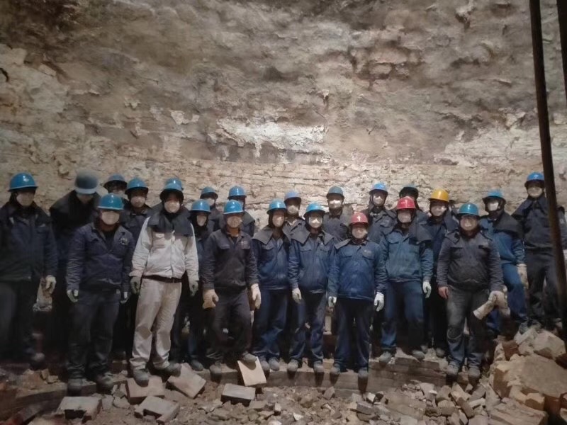 【钢城文苑】汉钢公司1号高炉复产出铁偶感 【钢城文苑】汉钢公司1号高炉复产出铁偶感