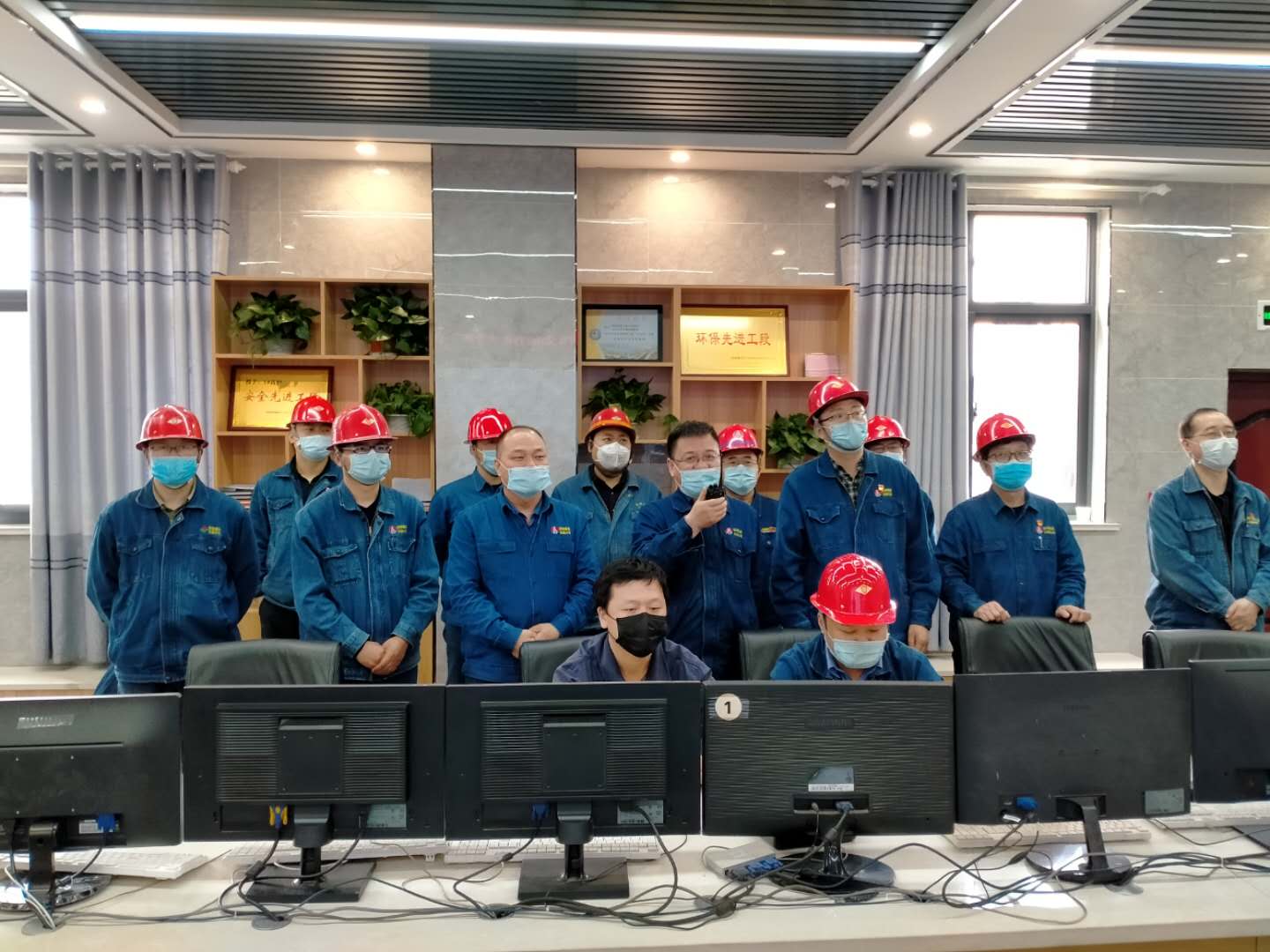 【钢城文苑】汉钢公司1号高炉复产出铁偶感 【钢城文苑】汉钢公司1号高炉复产出铁偶感