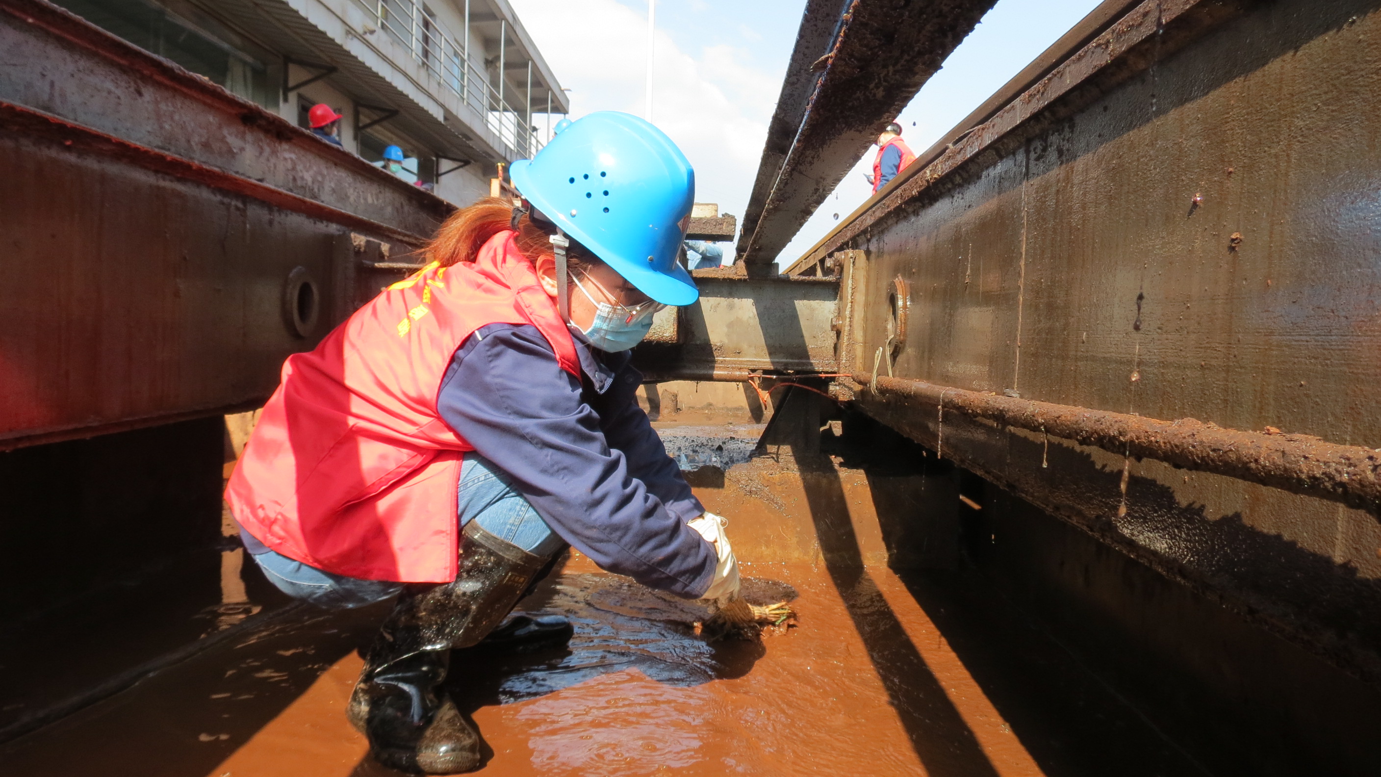 【先进风采】奋斗的青春最闪亮 ——记“陕西省五一巾帼标兵岗”计量检验中心计量站 【先进风采】奋斗的青春最闪亮 ——记“陕西省五一巾帼标兵岗”计量检验中心计量站