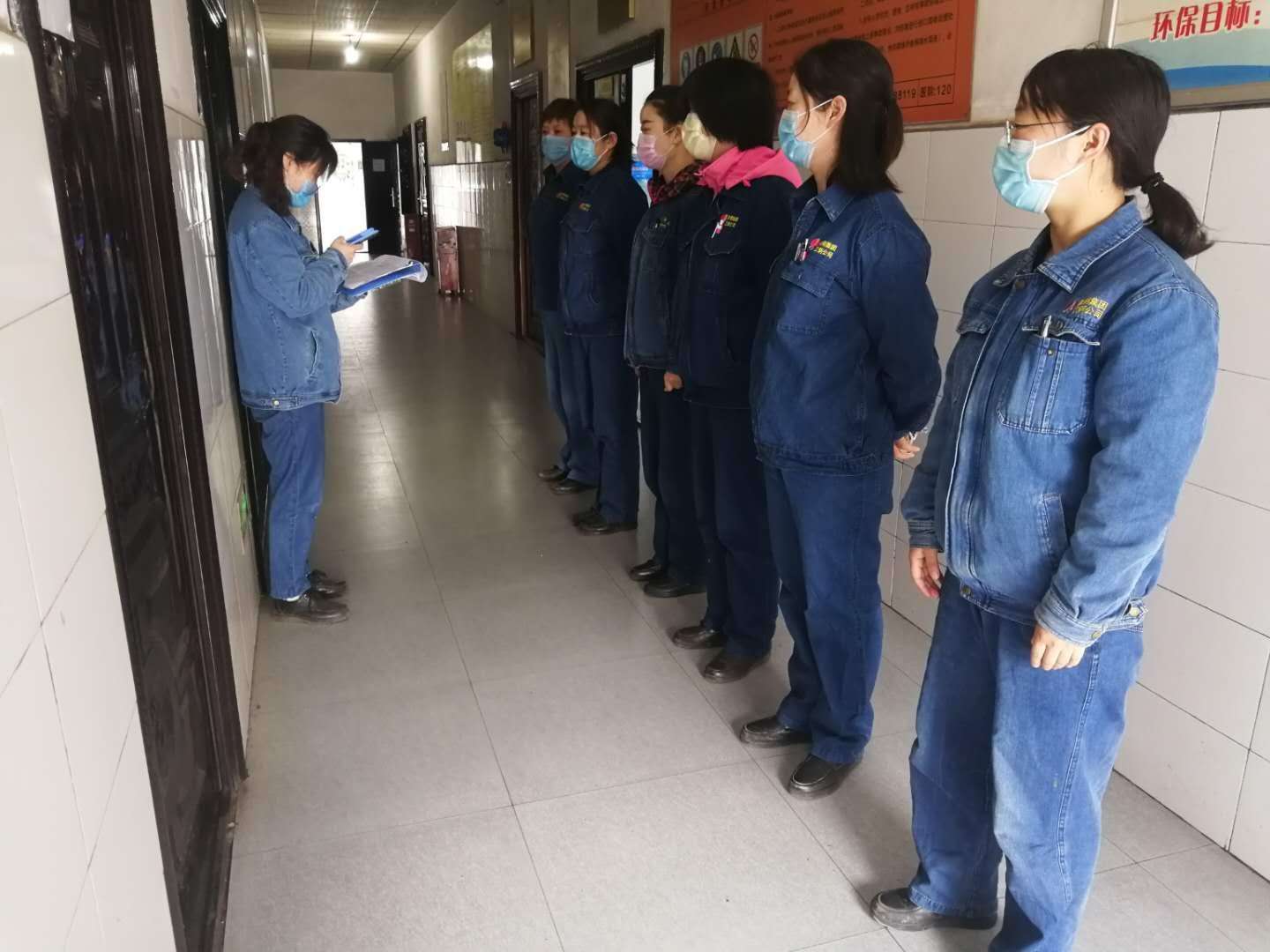 【先进风采】奋斗的青春最闪亮 ——记“陕西省五一巾帼标兵岗”计量检验中心计量站 【先进风采】奋斗的青春最闪亮 ——记“陕西省五一巾帼标兵岗”计量检验中心计量站