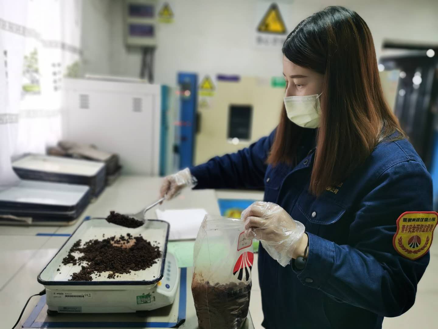 【先进风采】奋斗的青春最闪亮 ——记“陕西省五一巾帼标兵岗”计量检验中心计量站 【先进风采】奋斗的青春最闪亮 ——记“陕西省五一巾帼标兵岗”计量检验中心计量站