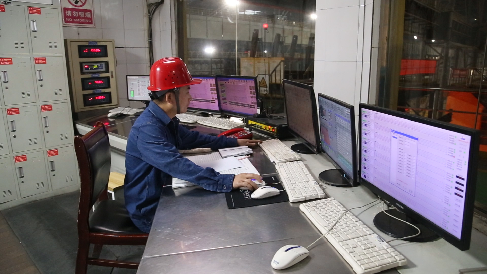 【工匠风采】匠心筑梦二十载 笃实专一再征程 ---记2018---2019年度“汉钢工匠”刘国宏 【工匠风采】匠心筑梦二十载 笃实专一再征程 ---记2018---2019年度“汉钢工匠”刘国宏