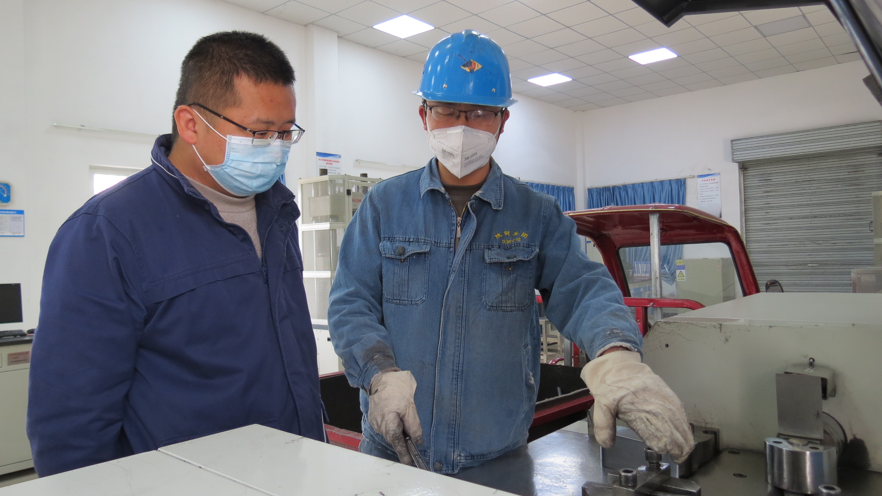 【先进典型】点亮初心  未来可期——陕钢集团2019年度先进个人杨凯