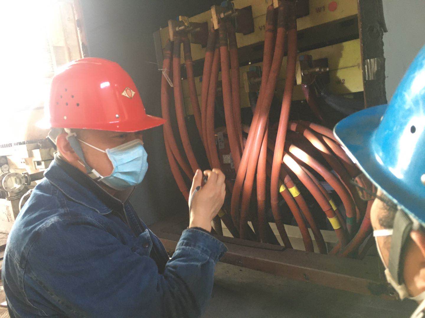 【先进风采】务实创新,做企业数字化转型路上的“模范”——记汉钢公司劳模马王君 【先进风采】务实创新,做企业数字化转型路上的“模范”——记汉钢公司劳模马王君