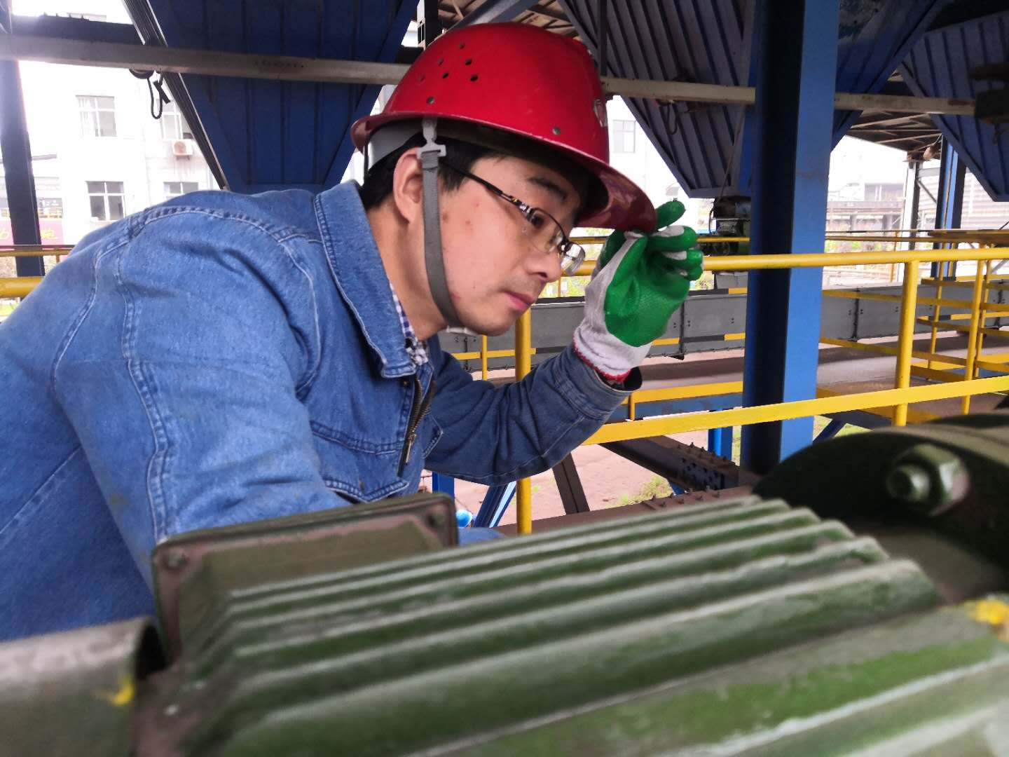 【青年风采】以梦为马 青春作桨   ——记汉中市提名创新好青年  段廷春