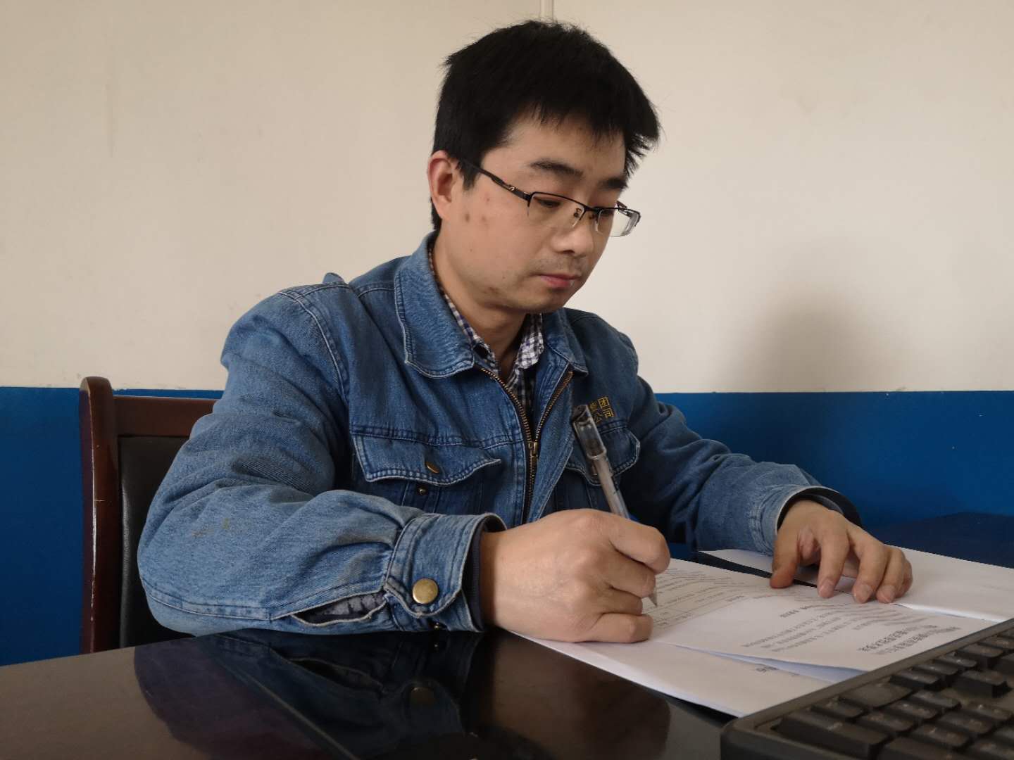 【青年风采】以梦为马 青春作桨   ——记汉中市提名创新好青年  段廷春