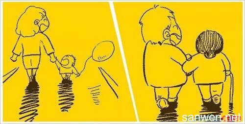 【钢城文苑】55℃恒温的爱