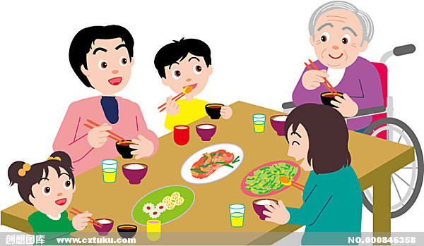 【钢城文苑】家 人