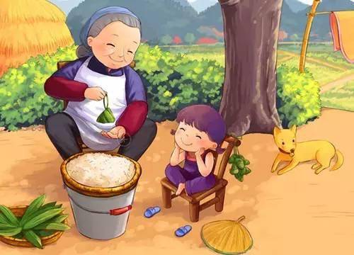 【钢城文苑】外婆 【钢城文苑】外婆